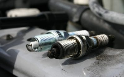 SPARK PLUGS REPLACEMENT