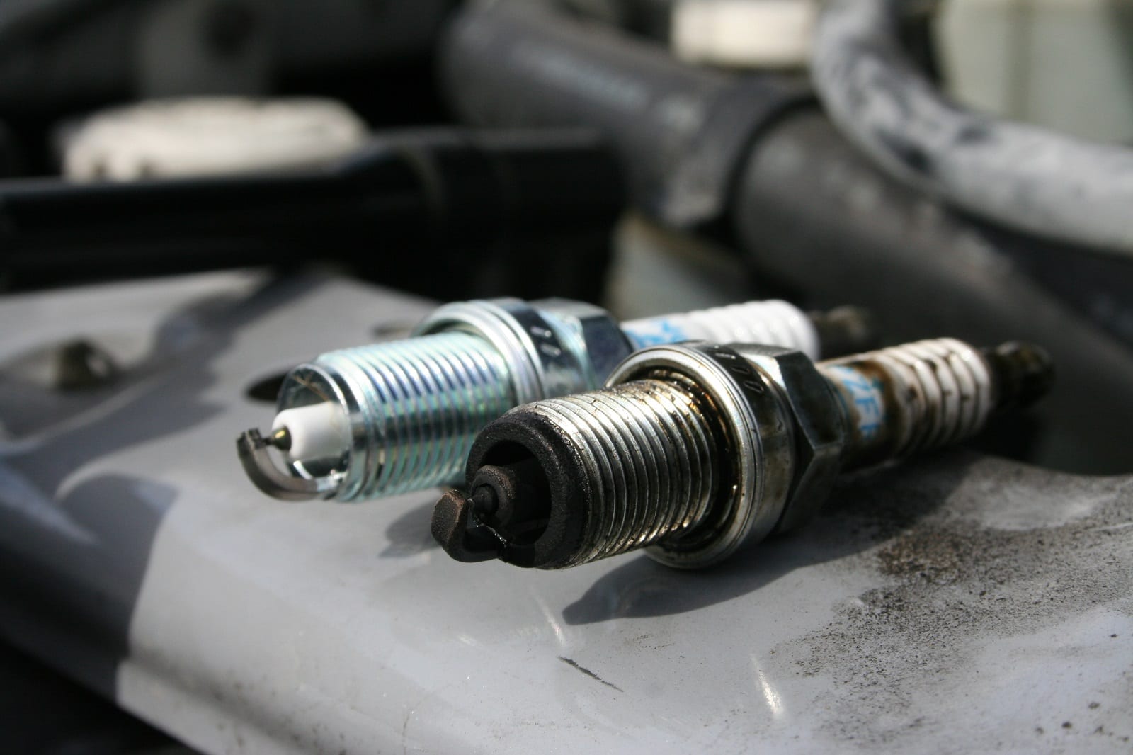 Spark plugs in a car: what you need to know