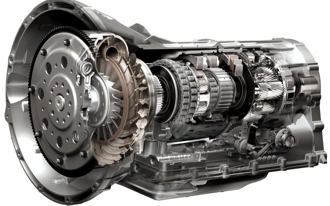 Understanding your transmission