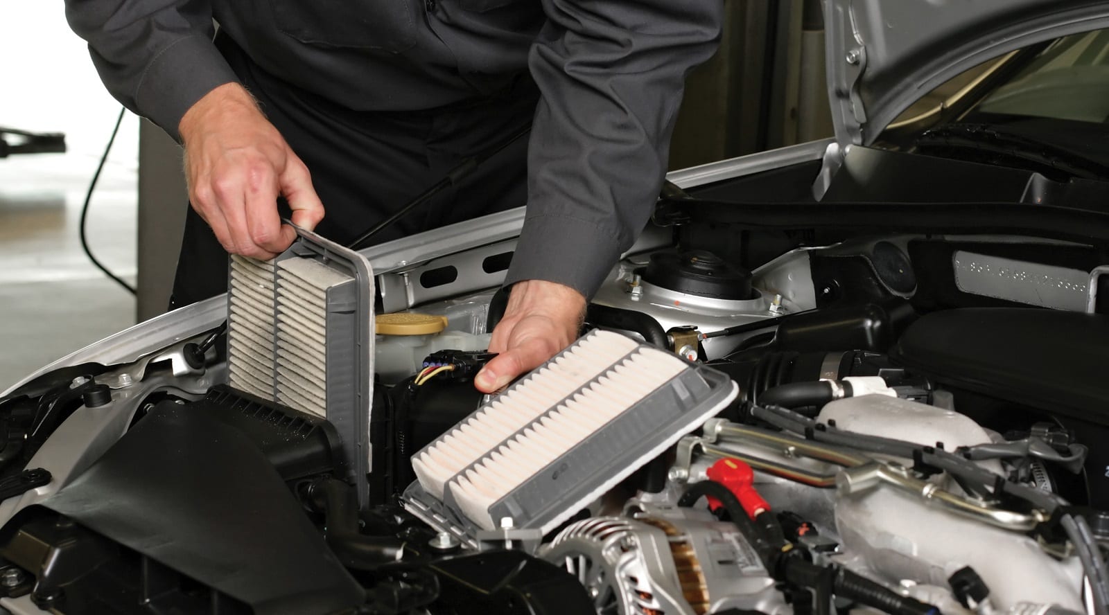 How To: Change Your Vehicle's Air Filter 