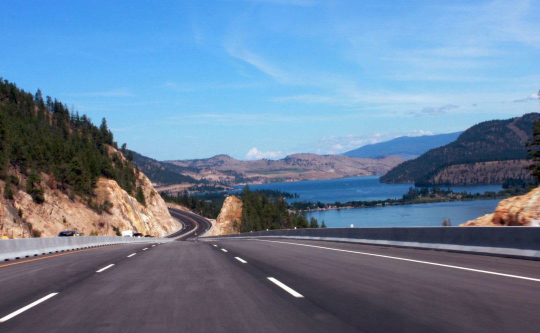 5 Must Do Road Trips from Kelowna