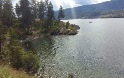 Our Best 9 Okanagan Beaches