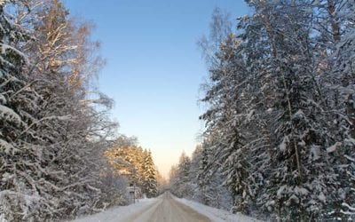 5 Ways to Enjoy a Kelowna Winter Drive