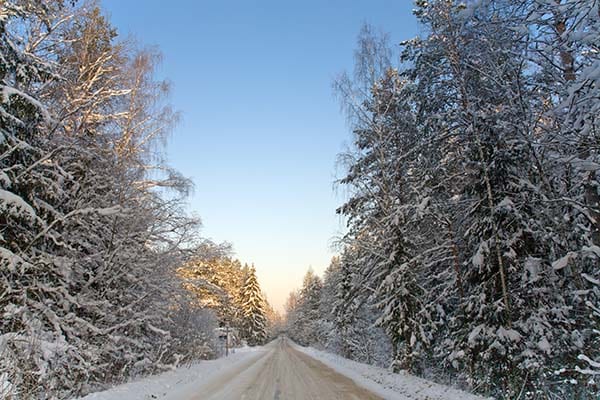5 Ways to Enjoy a Kelowna Winter Drive