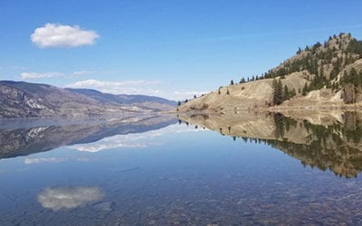 Five best beaches within Kelowna driving distance