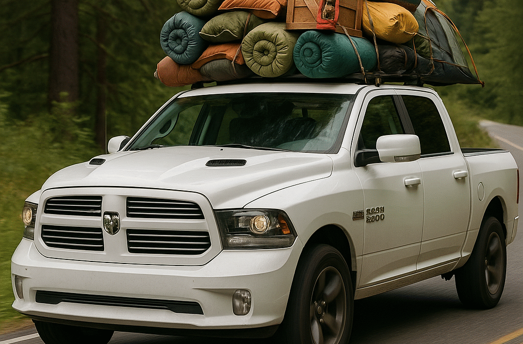 Tent, Trailer, or Just a Sleeping Bag – Let’s Go Camping, Okanagan Style!