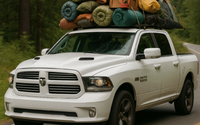 Tent, Trailer, or Just a Sleeping Bag – Let’s Go Camping, Okanagan Style!