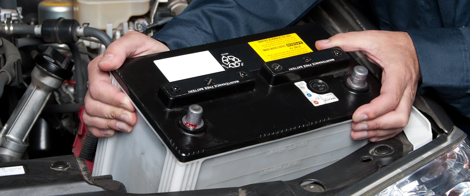 Battery, Starter & Alternator near Kelowna, BC