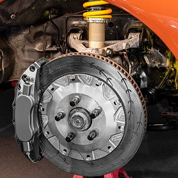 Brake Repair in Kelowna, BC