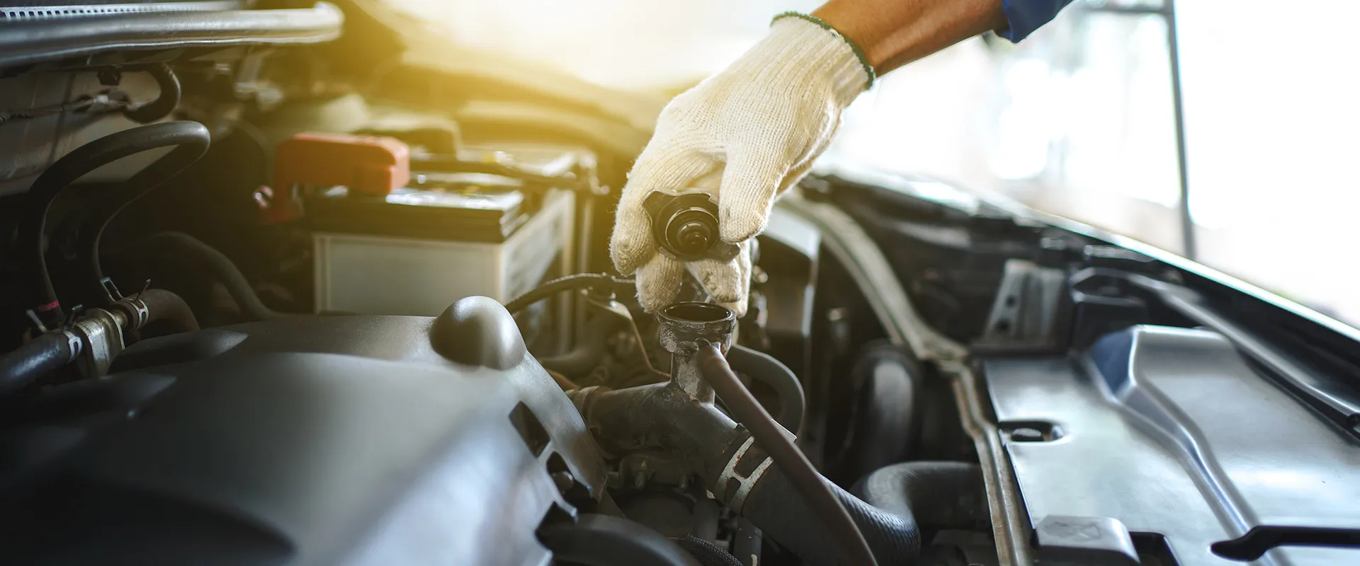 Engine Cooling near Kelowna, BC