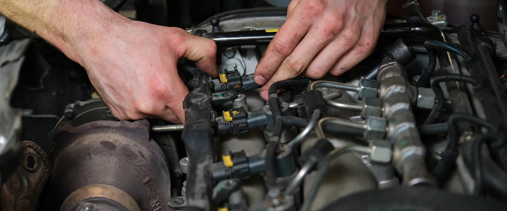 Engine Repair near Kelowna, BC
