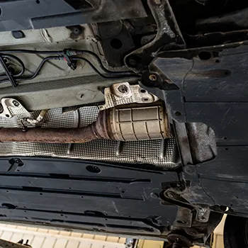 Exhaust System in Kelowna, BC