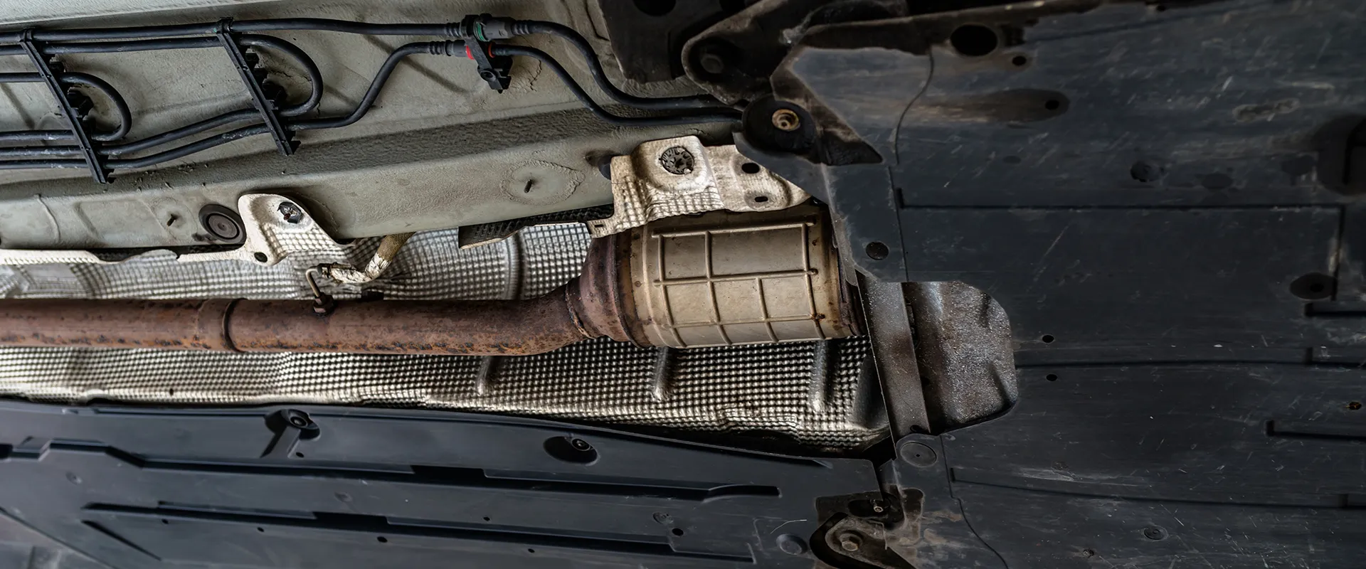 Exhaust System near Kelowna, BC