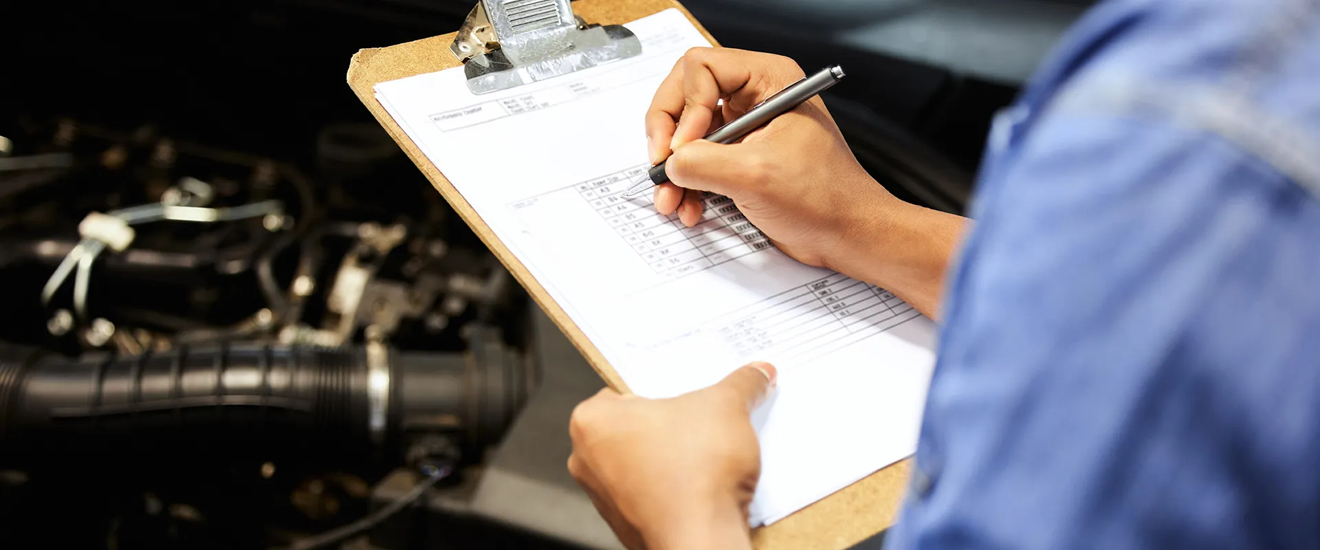 Factory Scheduled Maintenance near Kelowna, BC