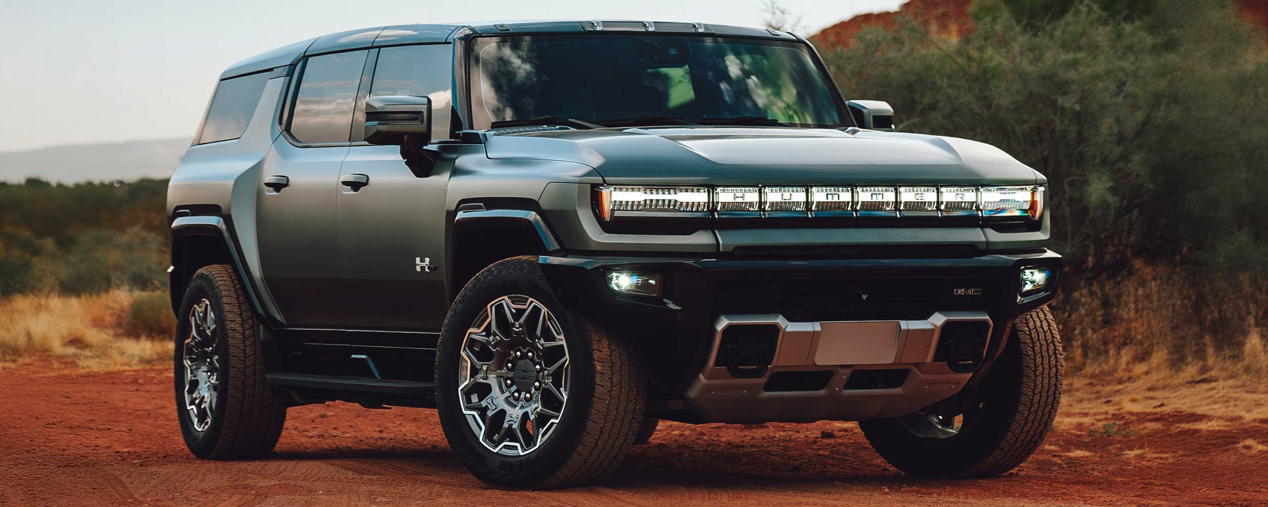 Hummer Repair and Service near Kelowna, BC