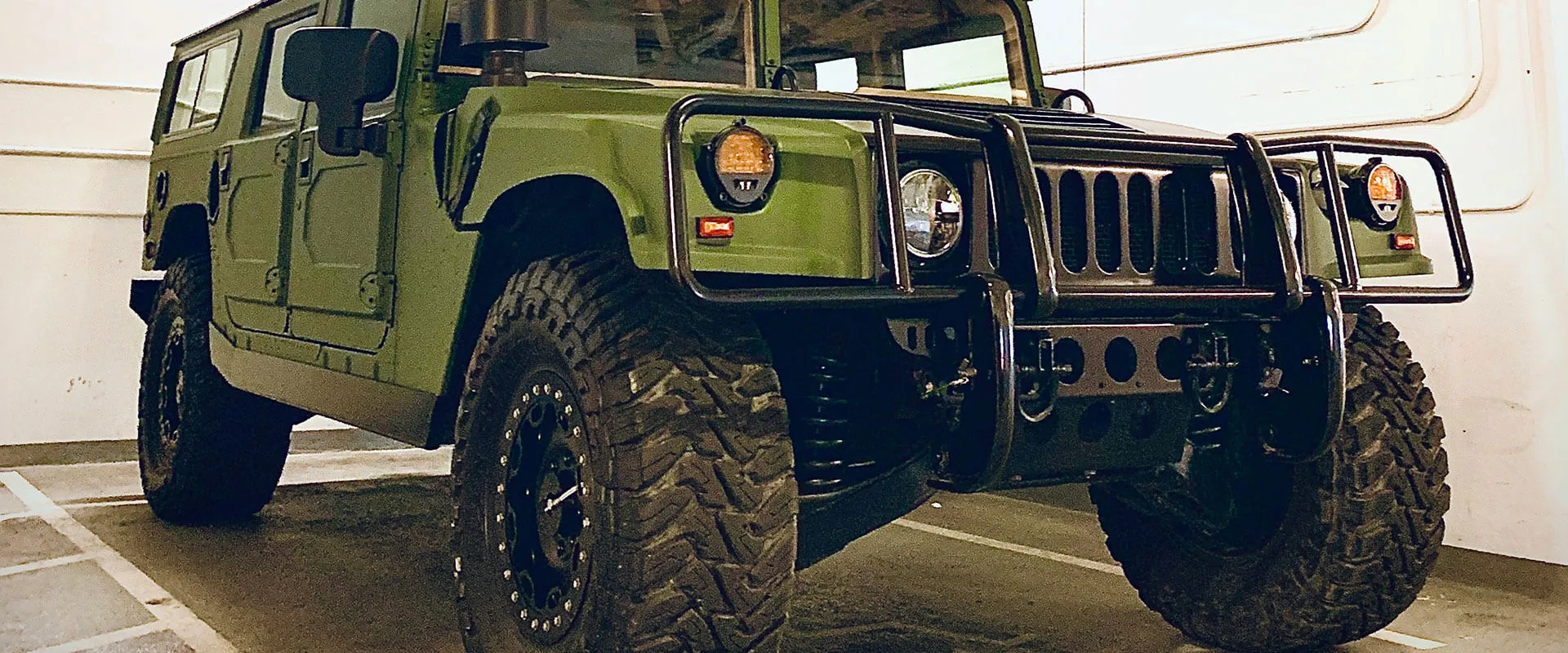 Hummer Repair and Service near Kelowna, BC