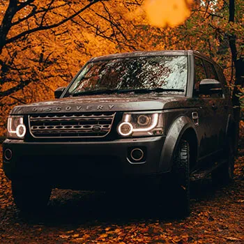 Land Rover Repair and Service in Kelowna, BC