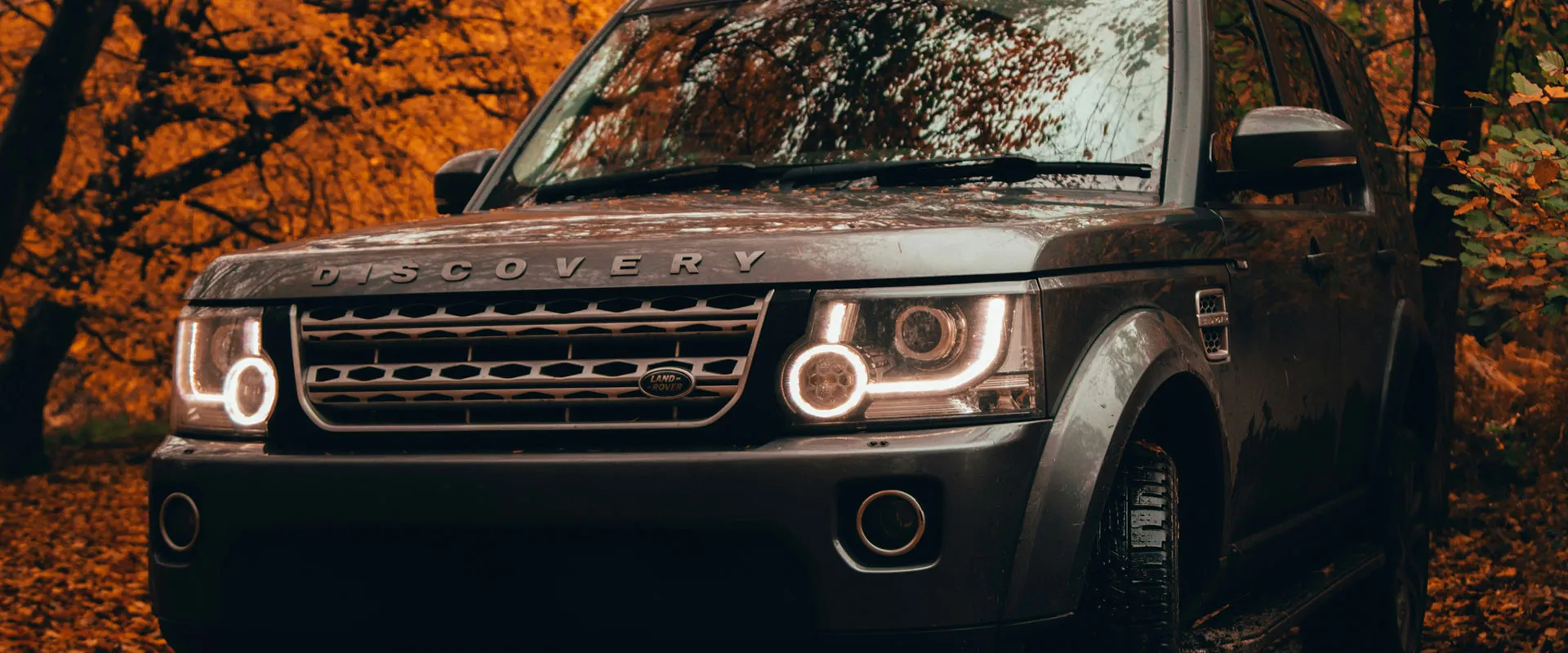 Land Rover Repair and Service near Kelowna, BC