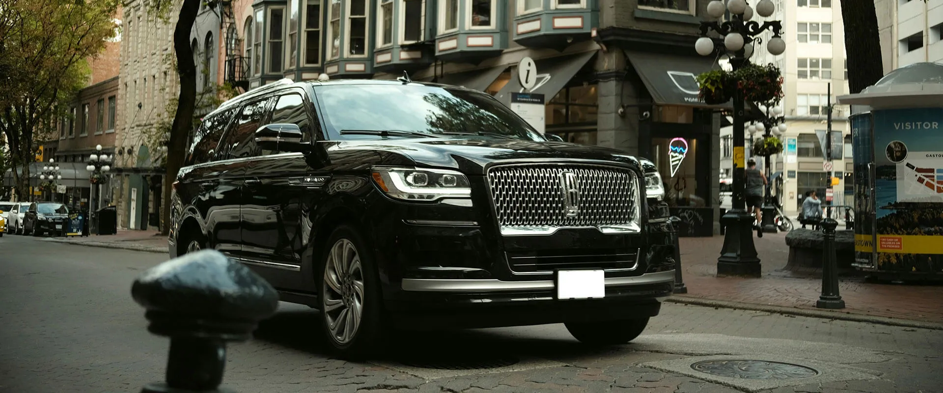 Lincoln Repair and Service near Kelowna, BC