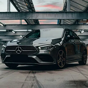 Mercedes Repair and Service in Kelowna, BC