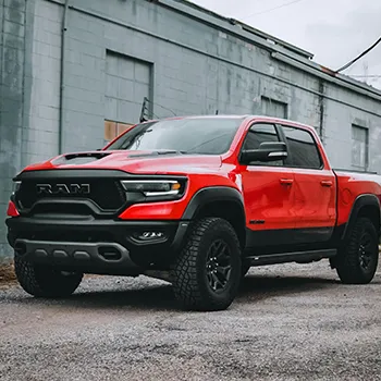 Ram Repair and Service in Kelowna, BC