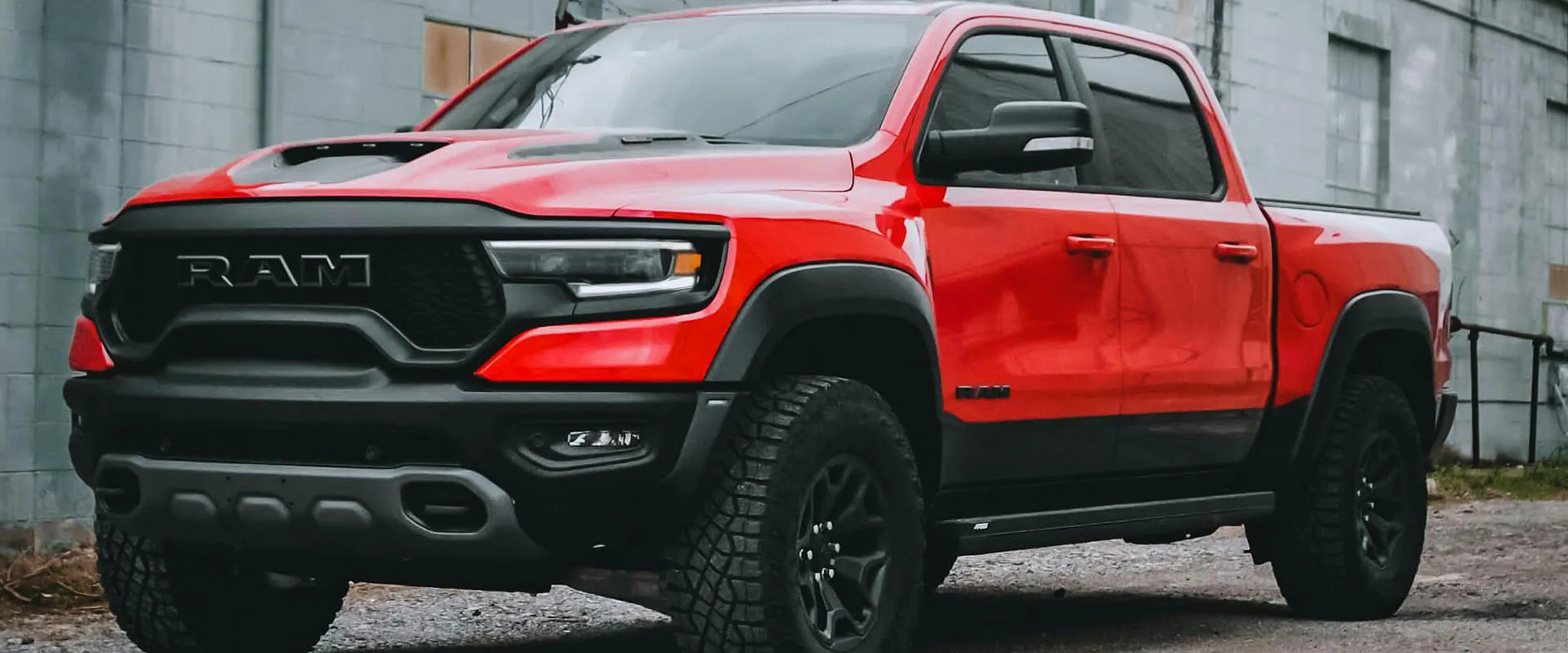 Ram Repair and Service near Kelowna, BC