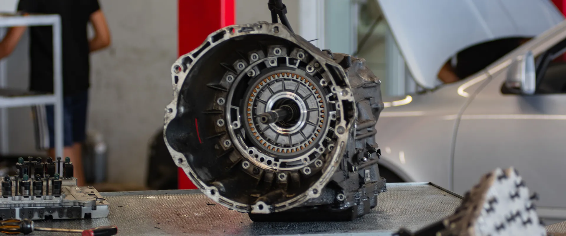 Transmission Repair near Kelowna, BC